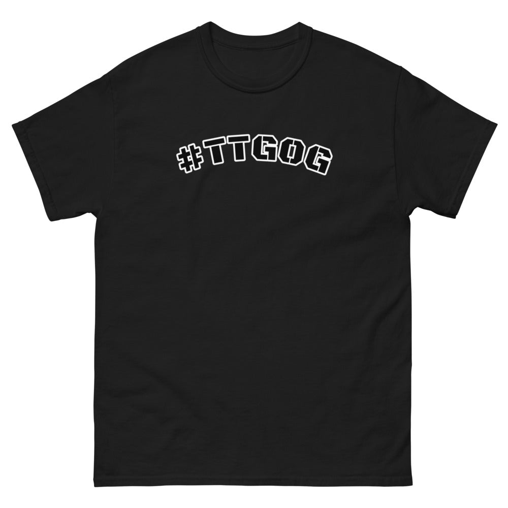 #TTGOG Classic heavyweight tee