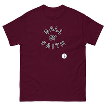Load image into Gallery viewer, Ball By Faith Men&#39;s heavyweight tee
