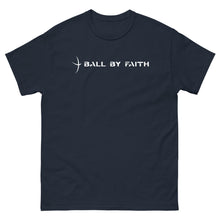 Load image into Gallery viewer, Men&#39;s Ball By Faith tee
