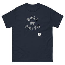 Load image into Gallery viewer, Ball By Faith Men&#39;s heavyweight tee
