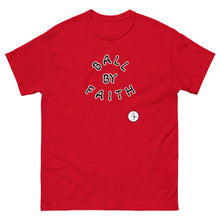 Load image into Gallery viewer, Ball By Faith Men&#39;s heavyweight tee
