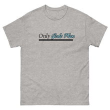 Load image into Gallery viewer, Only Gods Plan Men&#39;s heavyweight tee
