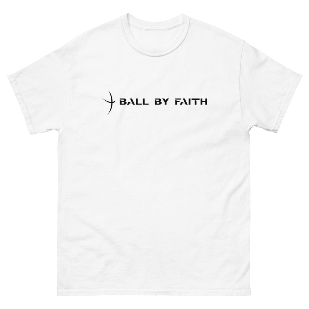 Men's Ball By Faith tee