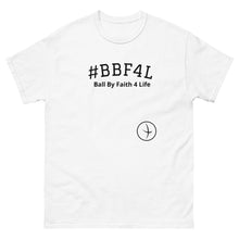Load image into Gallery viewer, Men&#39;s #BBF4L Tee
