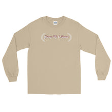 Load image into Gallery viewer, Young Fly &amp; Saved Men’s Long Sleeve Shirt
