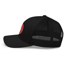 Load image into Gallery viewer, Ball By Faith Trucker Cap
