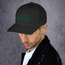 Load image into Gallery viewer, Ball By Faith Trucker Cap
