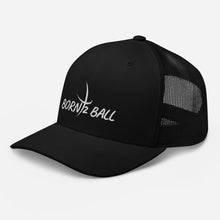 Load image into Gallery viewer, BORN 2 BALL Trucker Cap
