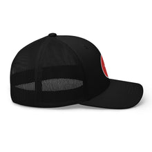 Load image into Gallery viewer, Ball By Faith Trucker Cap

