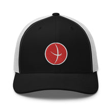 Load image into Gallery viewer, Ball By Faith Trucker Cap
