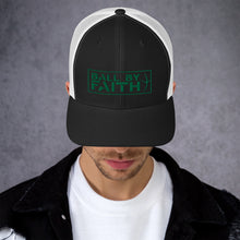 Load image into Gallery viewer, Ball By Faith Trucker Cap
