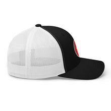 Load image into Gallery viewer, Ball By Faith Trucker Cap
