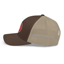 Load image into Gallery viewer, Ball By Faith Trucker Cap
