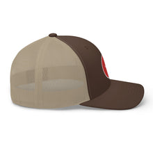 Load image into Gallery viewer, Ball By Faith Trucker Cap
