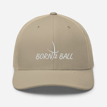 Load image into Gallery viewer, BORN 2 BALL Trucker Cap

