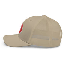 Load image into Gallery viewer, Ball By Faith Trucker Cap
