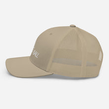 Load image into Gallery viewer, BORN 2 BALL Trucker Cap
