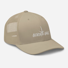 Load image into Gallery viewer, BORN 2 BALL Trucker Cap
