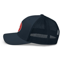 Load image into Gallery viewer, Ball By Faith Trucker Cap
