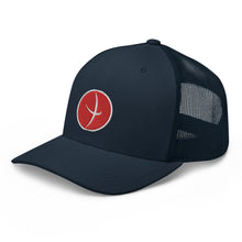 Load image into Gallery viewer, Ball By Faith Trucker Cap
