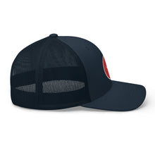 Load image into Gallery viewer, Ball By Faith Trucker Cap
