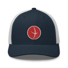 Load image into Gallery viewer, Ball By Faith Trucker Cap
