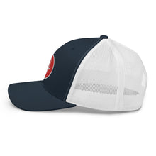 Load image into Gallery viewer, Ball By Faith Trucker Cap
