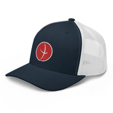 Load image into Gallery viewer, Ball By Faith Trucker Cap
