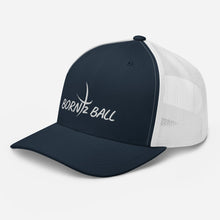 Load image into Gallery viewer, BORN 2 BALL Trucker Cap
