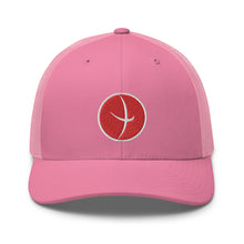 Load image into Gallery viewer, Ball By Faith Trucker Cap
