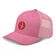 Load image into Gallery viewer, Ball By Faith Trucker Cap
