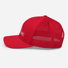 Load image into Gallery viewer, BORN 2 BALL Trucker Cap
