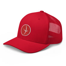 Load image into Gallery viewer, Ball By Faith Trucker Cap
