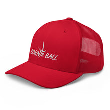Load image into Gallery viewer, BORN 2 BALL Trucker Cap
