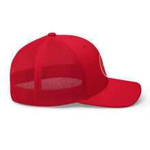 Load image into Gallery viewer, Ball By Faith Trucker Cap
