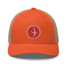 Load image into Gallery viewer, Ball By Faith Trucker Cap
