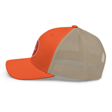 Load image into Gallery viewer, Ball By Faith Trucker Cap

