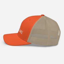 Load image into Gallery viewer, BORN 2 BALL Trucker Cap
