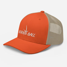 Load image into Gallery viewer, BORN 2 BALL Trucker Cap
