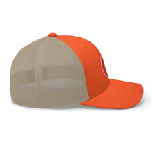 Load image into Gallery viewer, Ball By Faith Trucker Cap
