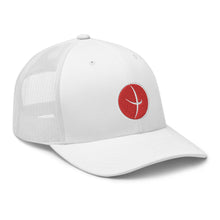 Load image into Gallery viewer, Ball By Faith Trucker Cap
