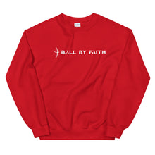 Load image into Gallery viewer, Ball By Faith Sweatshirt
