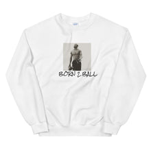 Load image into Gallery viewer, BORN TO BALL ( D Hall Collection ) Sweatshirt
