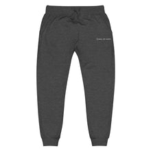 Load image into Gallery viewer, Ball By Faith Unisex fleece sweatpants
