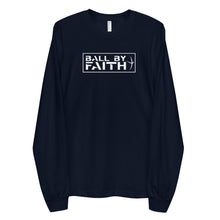 Load image into Gallery viewer, Ball By Faith Long sleeve t-shirt
