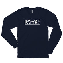 Load image into Gallery viewer, Ball By Faith Long sleeve t-shirt
