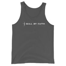 Load image into Gallery viewer, Ball By Faith Unisex Tank Top
