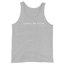 Load image into Gallery viewer, Ball By Faith Unisex Tank Top
