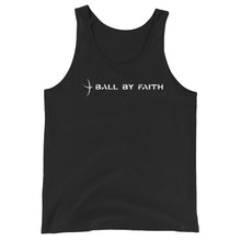 Load image into Gallery viewer, Ball By Faith Unisex Tank Top
