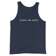 Load image into Gallery viewer, Ball By Faith Unisex Tank Top
